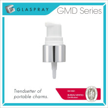 GMD 20/410 Metal TP Shiny Silver Pompe de traitement cosmétique